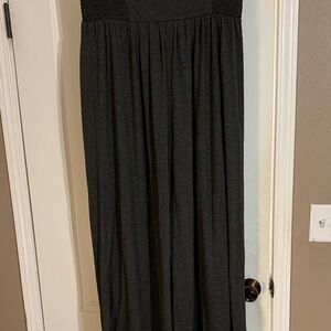 Zenana Outfitters Black Wide Leg Pants